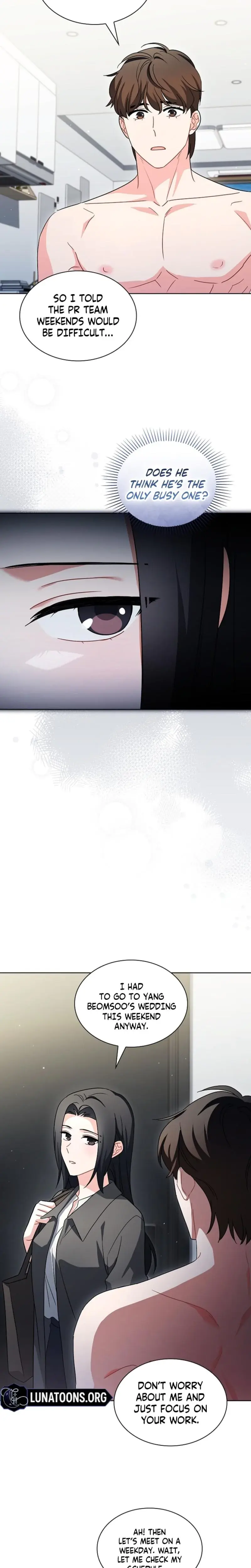 Elusive Touch Chapter 34 - Page 16