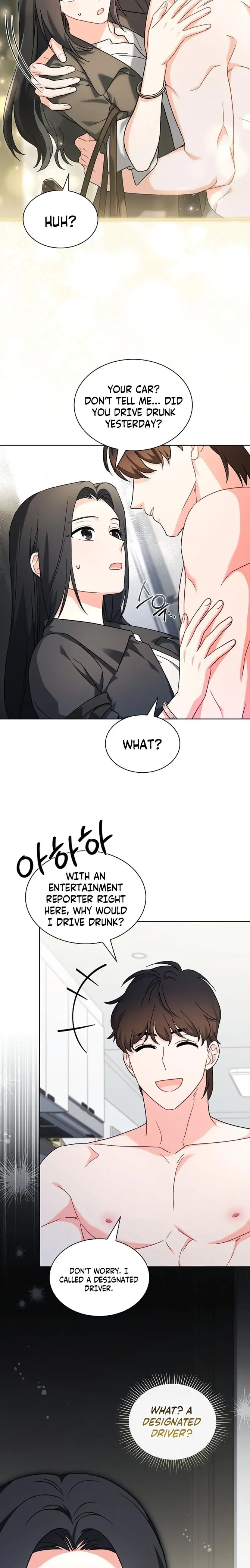 Elusive Touch Chapter 34 - Page 19