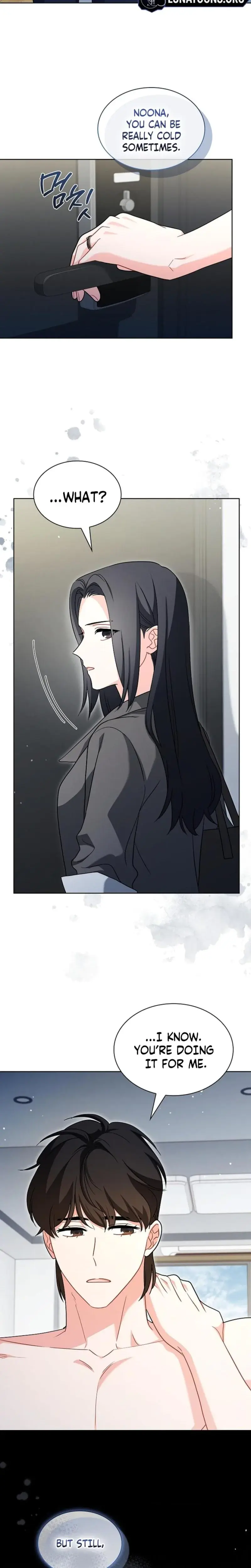 Elusive Touch Chapter 34 - Page 22