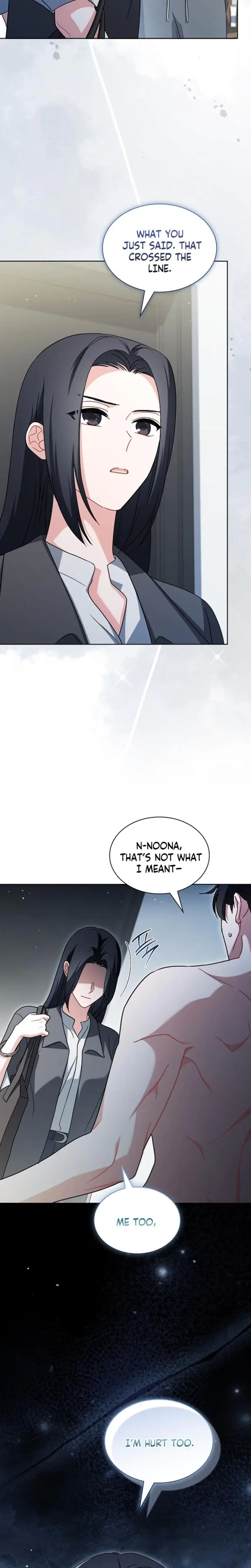 Elusive Touch Chapter 34 - Page 24