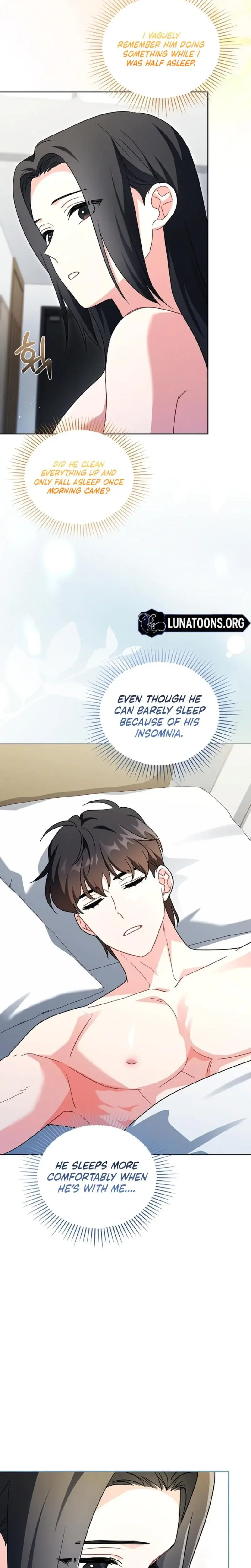 Elusive Touch Chapter 34 - Page 8