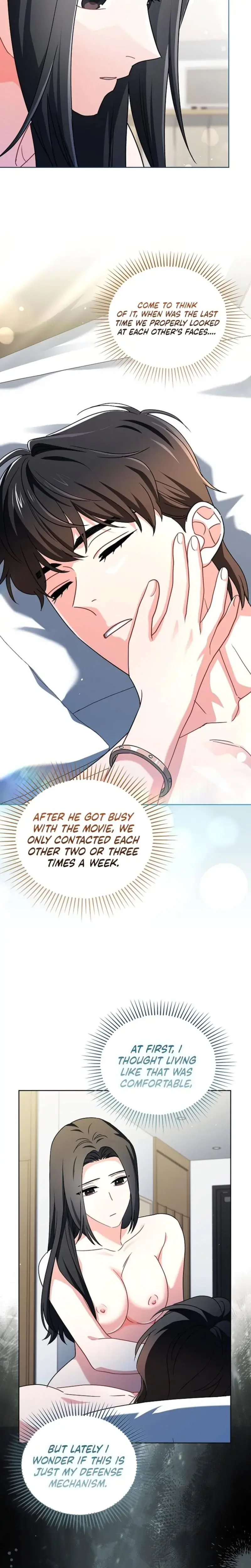 Elusive Touch Chapter 34 - Page 9