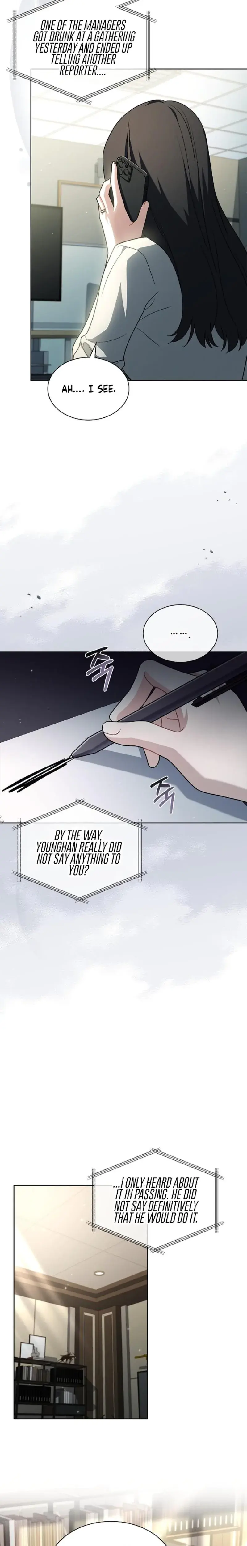 Elusive Touch Chapter 35 - Page 12