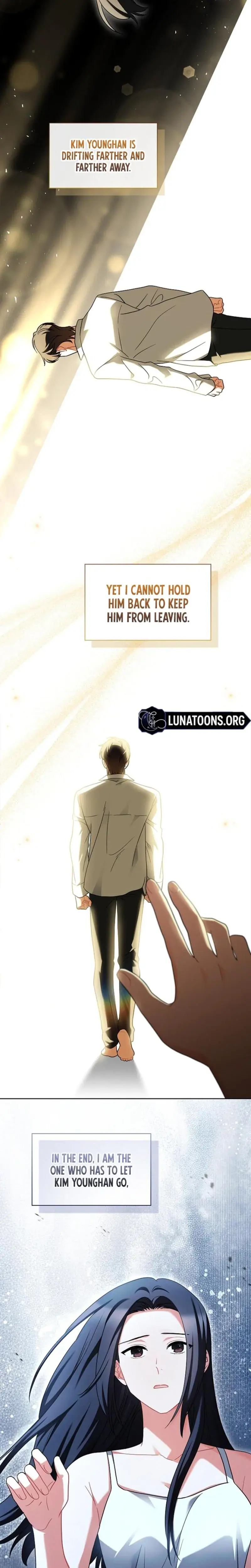 Elusive Touch Chapter 35 - Page 21