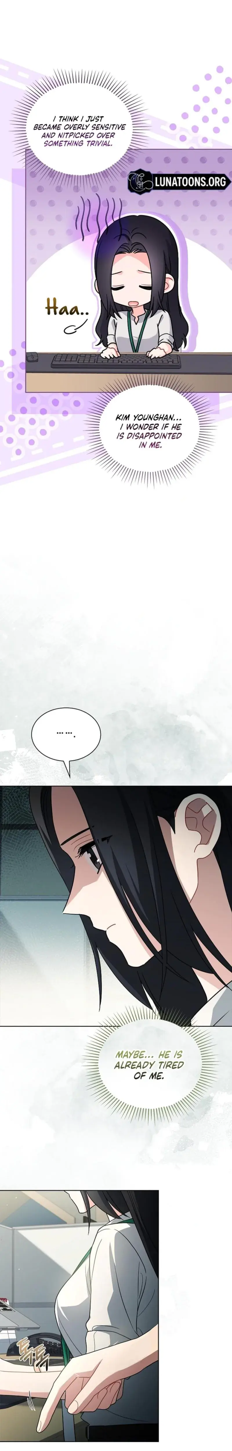 Elusive Touch Chapter 35 - Page 5