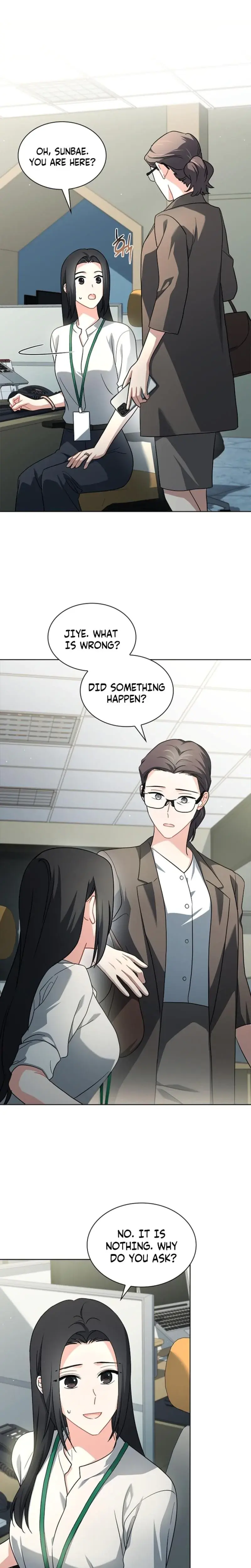 Elusive Touch Chapter 35 - Page 6