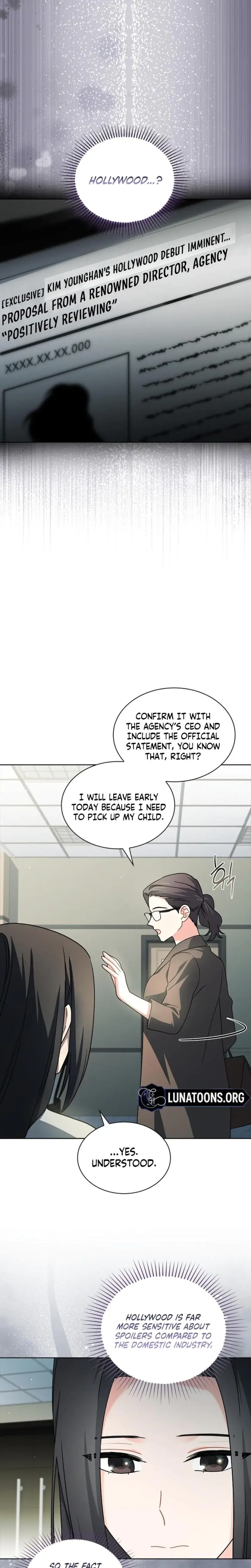 Elusive Touch Chapter 35 - Page 8