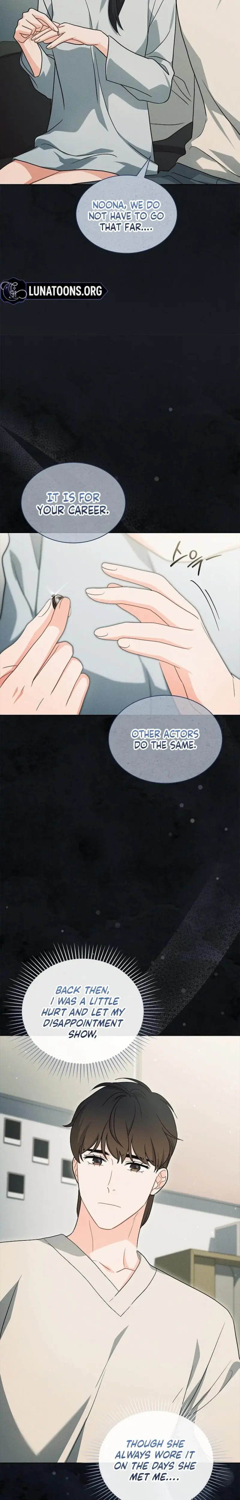 Elusive Touch Chapter 36 - Page 10