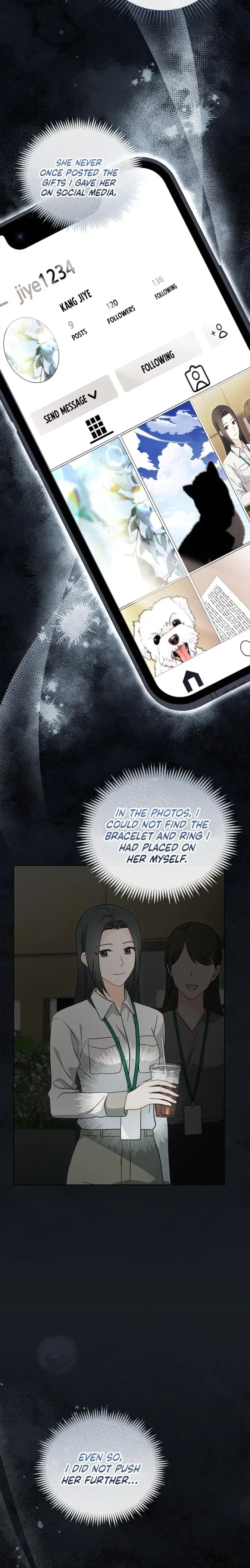 Elusive Touch Chapter 36 - Page 11