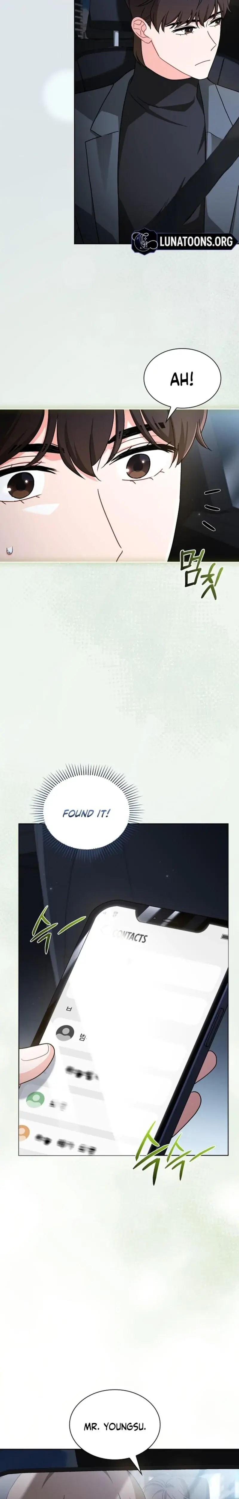 Elusive Touch Chapter 36 - Page 15