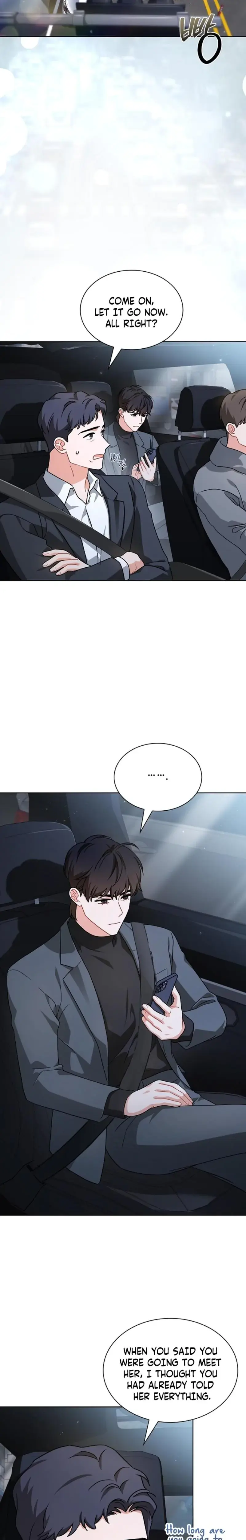 Elusive Touch Chapter 36 - Page 2