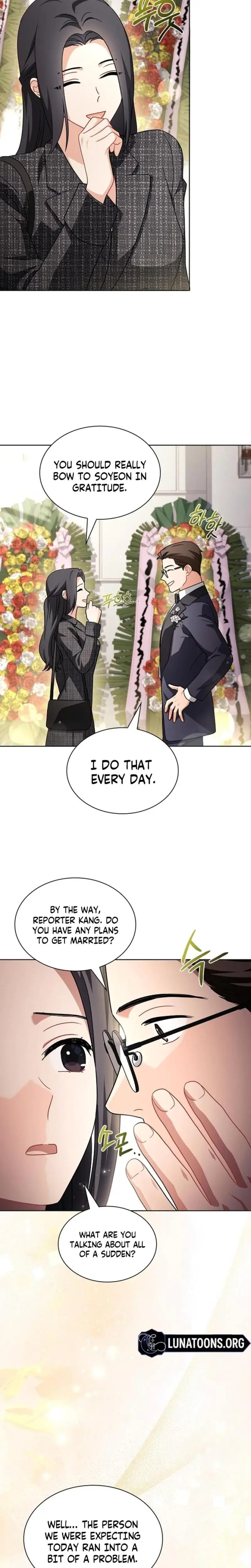 Elusive Touch Chapter 36 - Page 21
