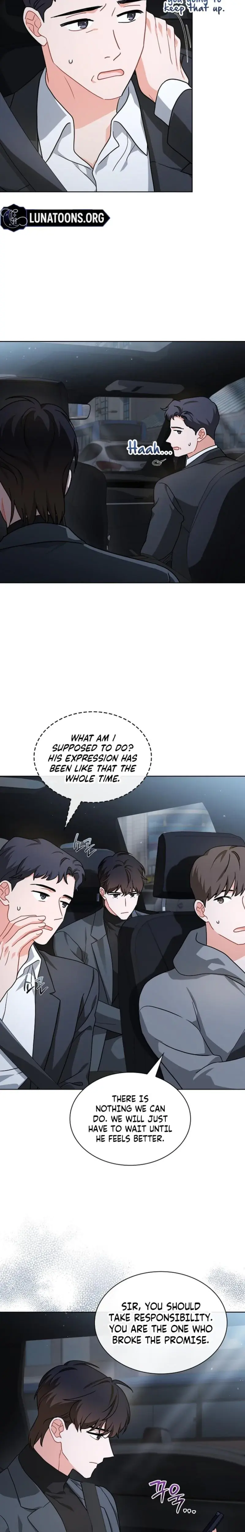 Elusive Touch Chapter 36 - Page 3