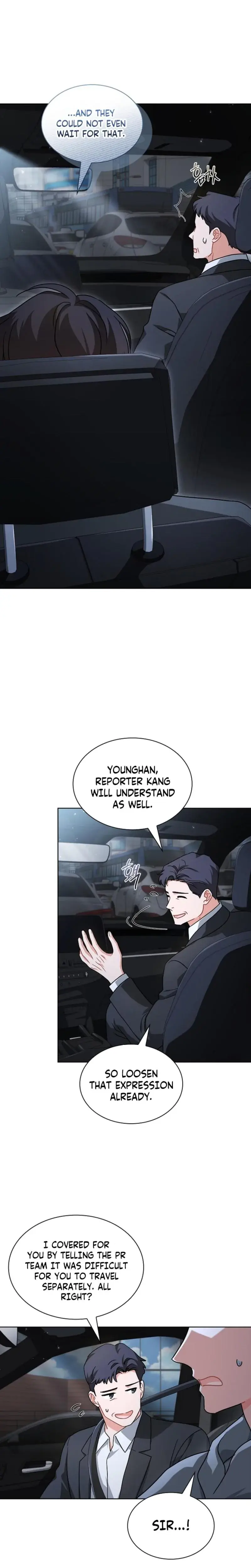 Elusive Touch Chapter 36 - Page 7