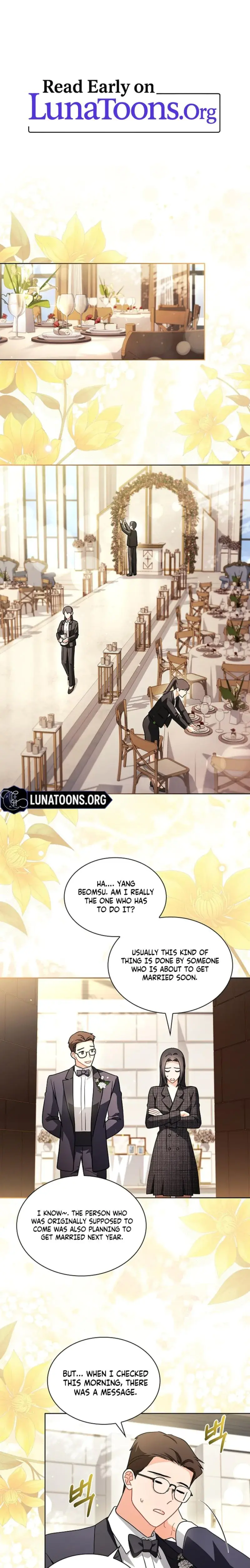 Elusive Touch Chapter 37 - Page 1