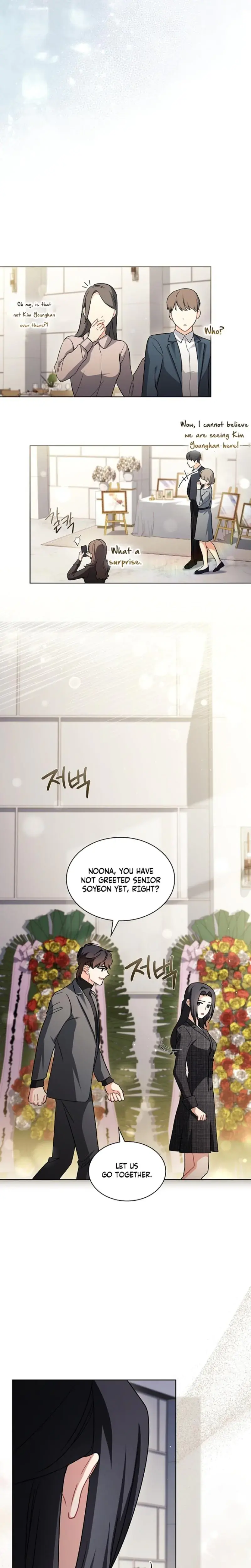 Elusive Touch Chapter 37 - Page 11