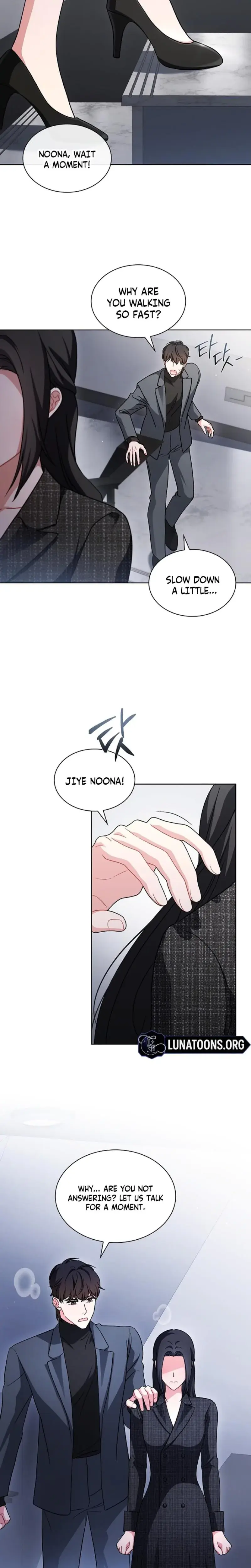 Elusive Touch Chapter 37 - Page 13