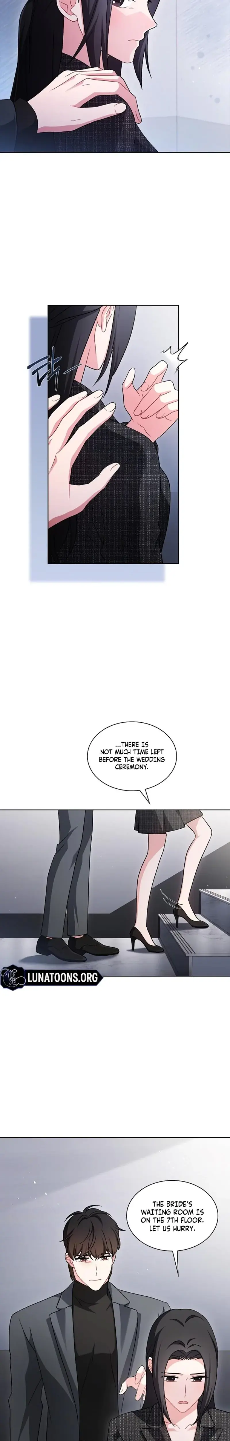 Elusive Touch Chapter 37 - Page 15