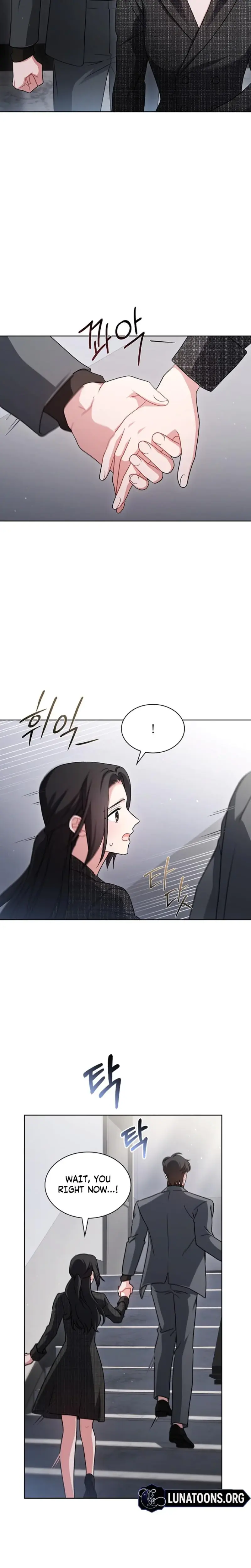 Elusive Touch Chapter 37 - Page 16
