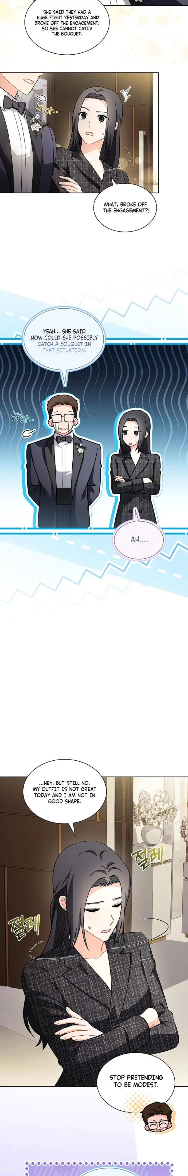 Elusive Touch Chapter 37 - Page 2