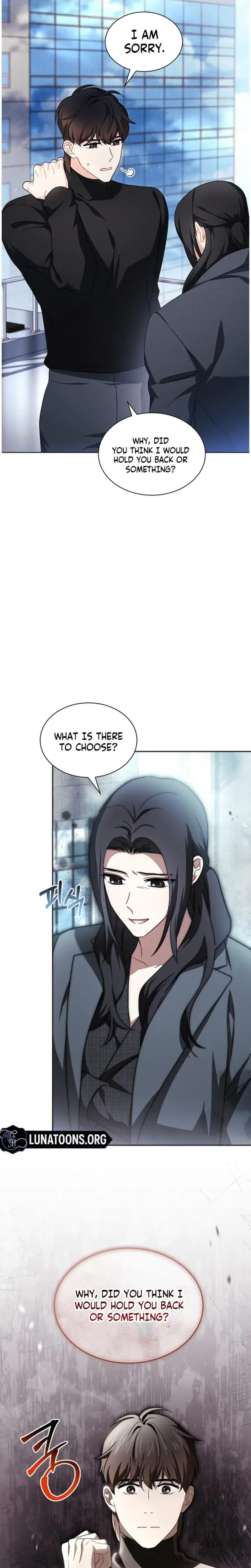 Elusive Touch Chapter 37 - Page 24