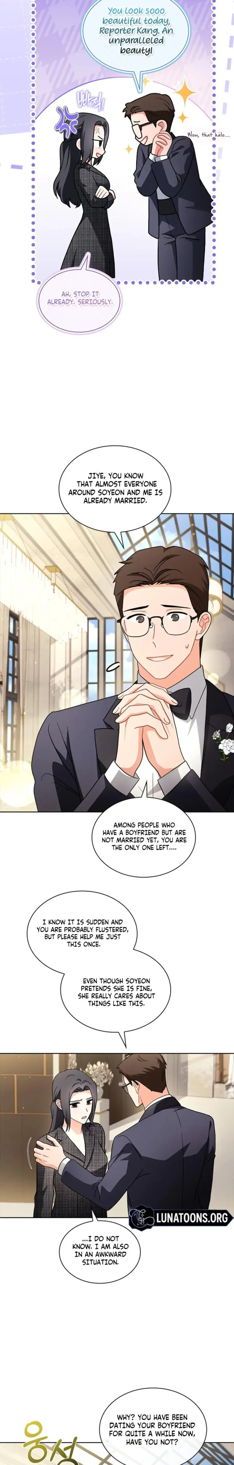 Elusive Touch Chapter 37 - Page 3