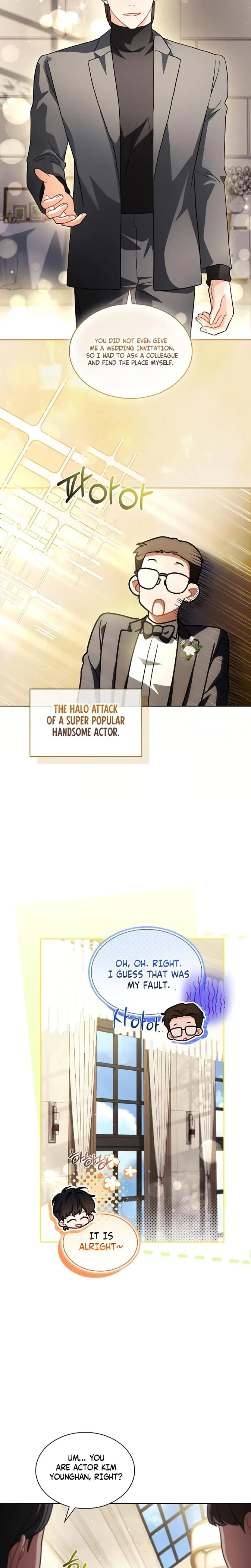 Elusive Touch Chapter 37 - Page 8