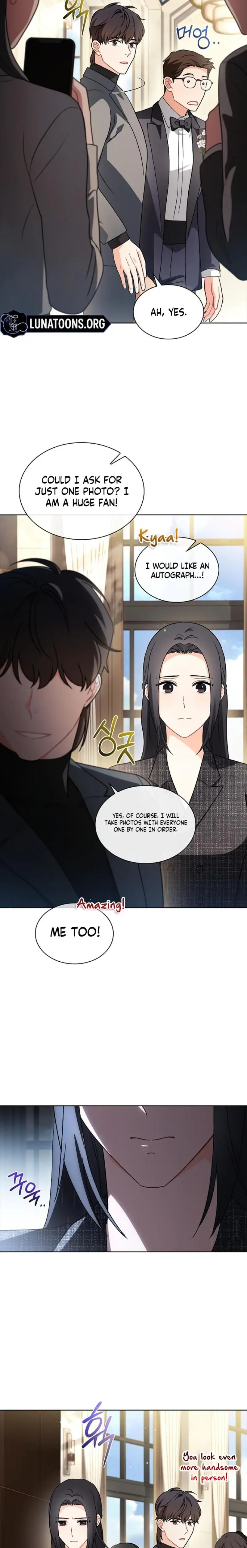 Elusive Touch Chapter 37 - Page 9