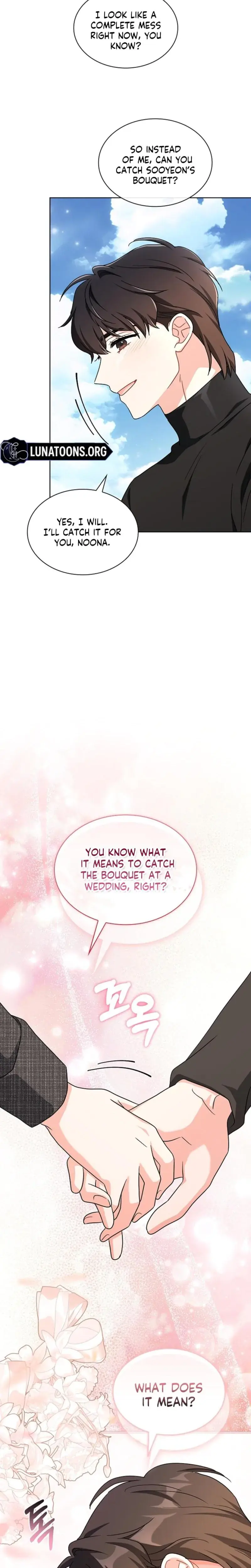 Elusive Touch Chapter 39 - Page 10