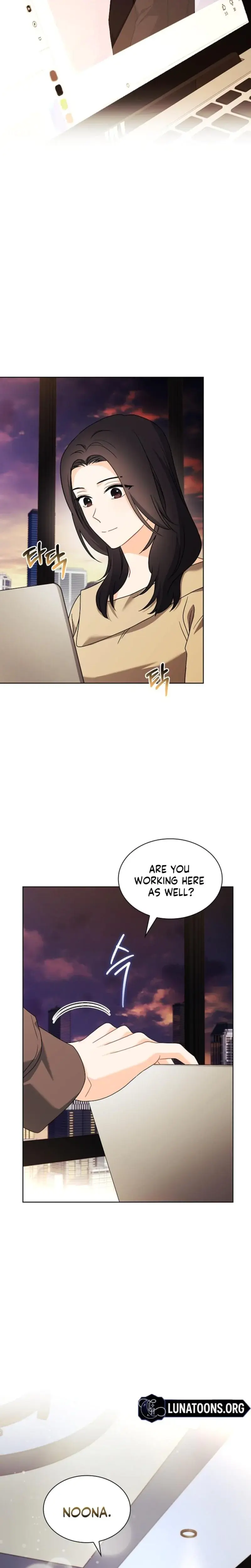 Elusive Touch Chapter 39 - Page 21