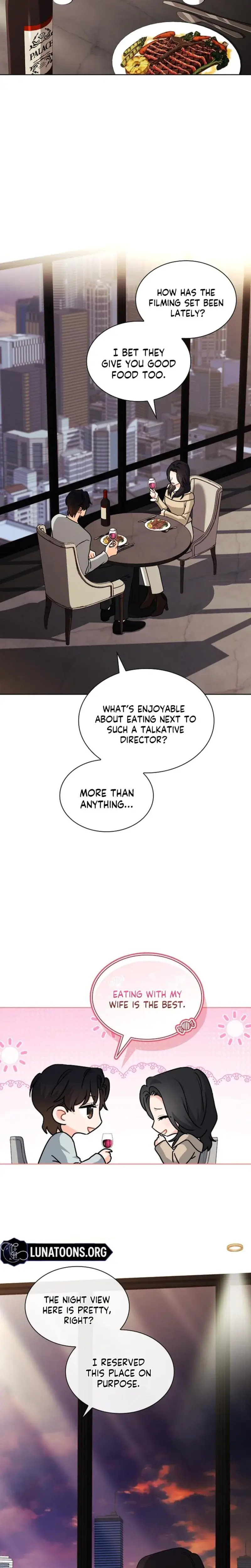 Elusive Touch Chapter 39 - Page 23
