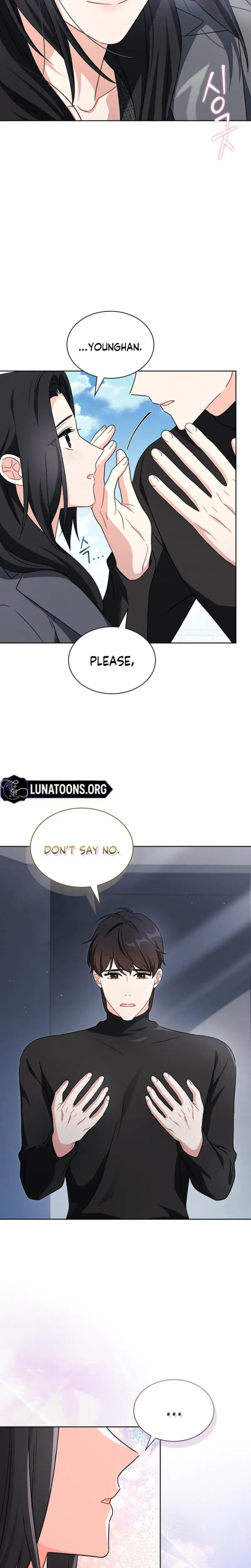 Elusive Touch Chapter 39 - Page 3