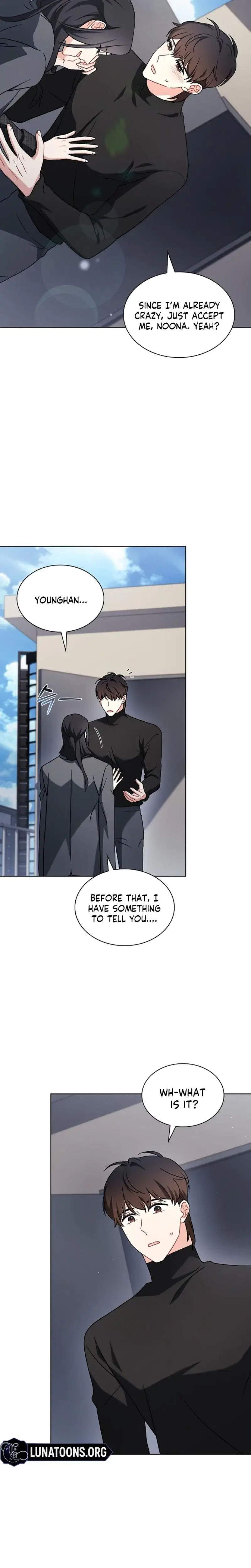 Elusive Touch Chapter 39 - Page 6