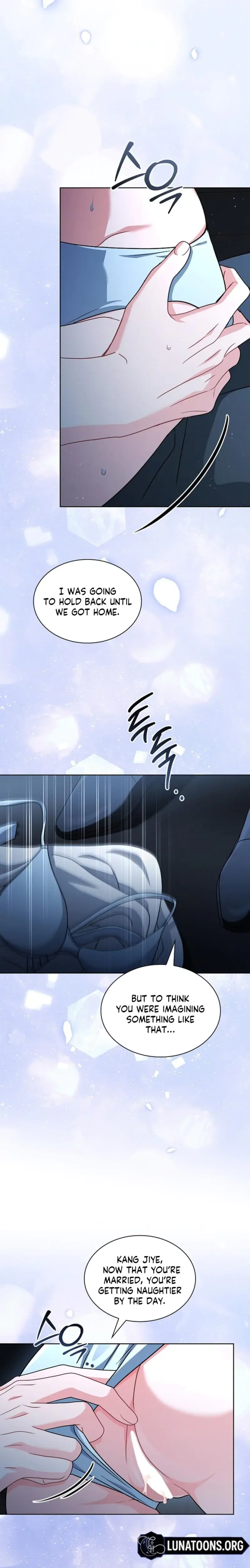 Elusive Touch Chapter 40 - Page 14