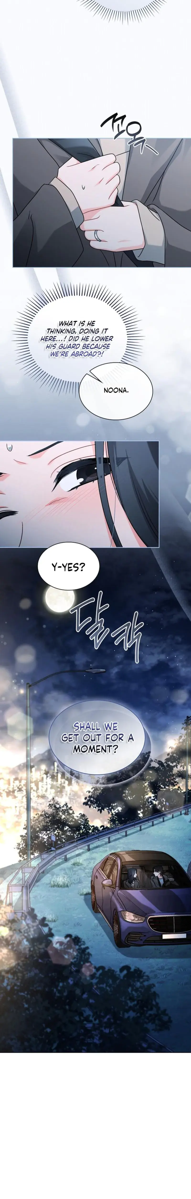 Elusive Touch Chapter 40 - Page 4