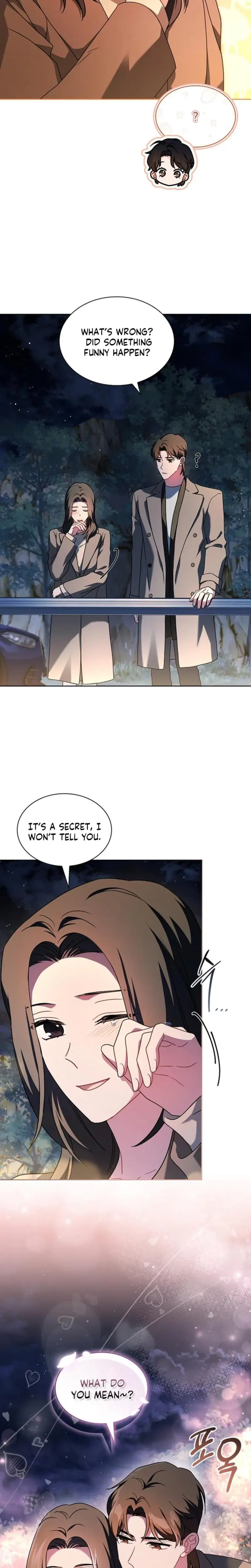 Elusive Touch Chapter 40 - Page 7
