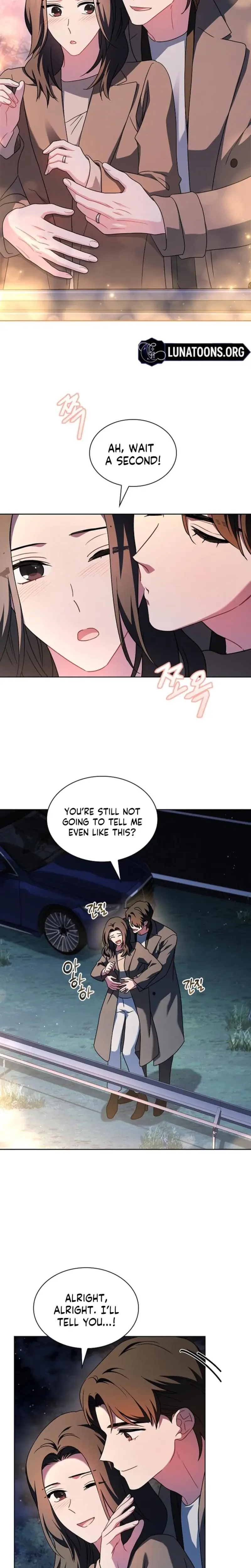 Elusive Touch Chapter 40 - Page 8