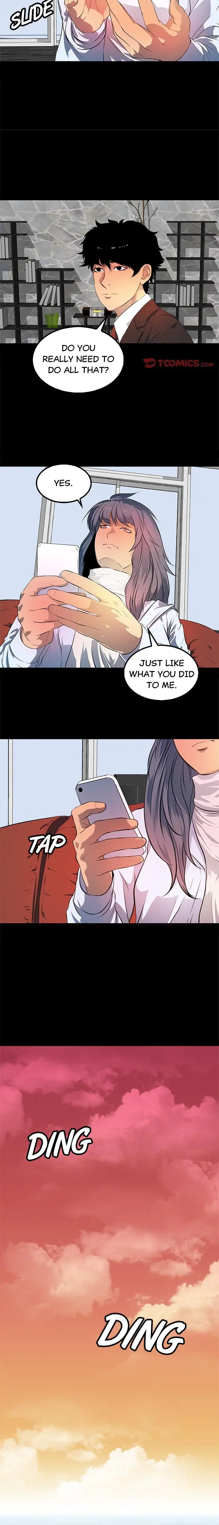 Elusive Touch Chapter 43 - Page 6