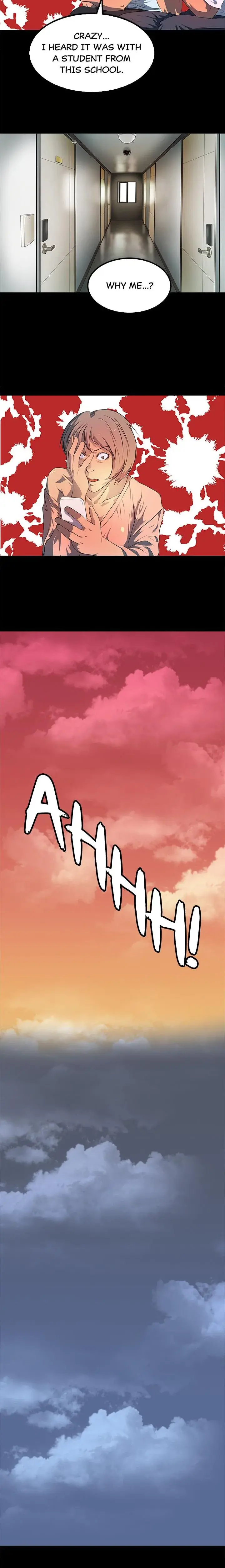 Elusive Touch Chapter 43 - Page 9