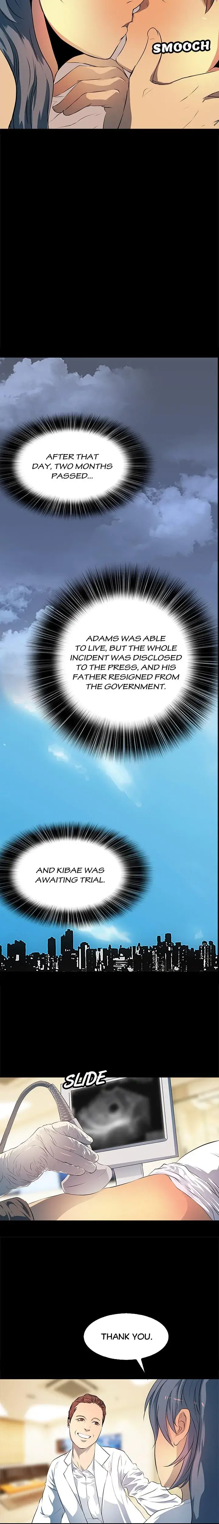 Elusive Touch Chapter 44 - Page 14