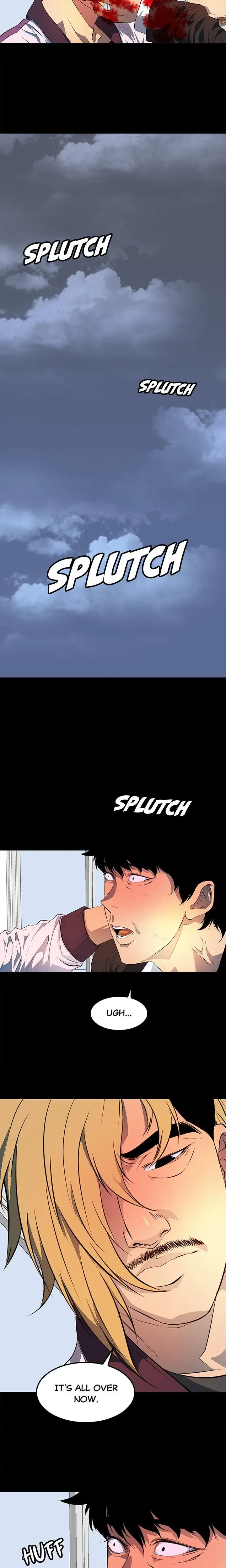 Elusive Touch Chapter 44 - Page 2