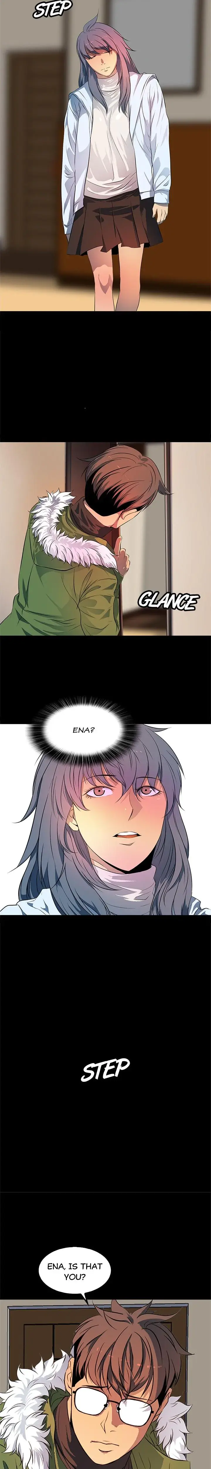 Elusive Touch Chapter 44 - Page 6