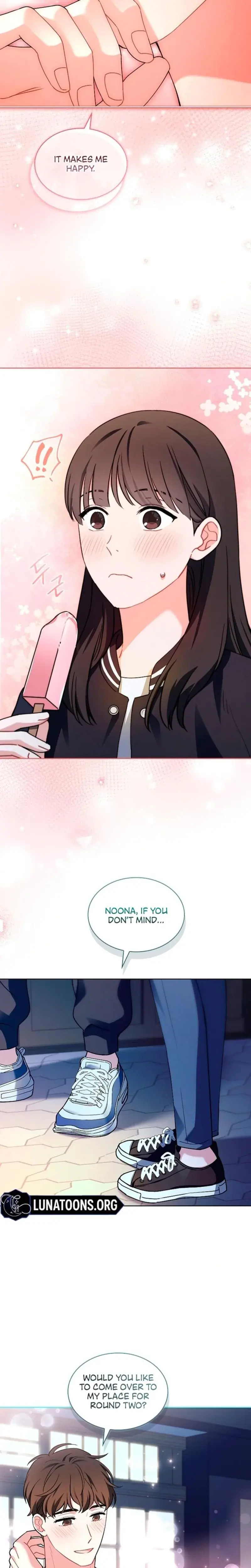 Elusive Touch Chapter 5 - Page 10