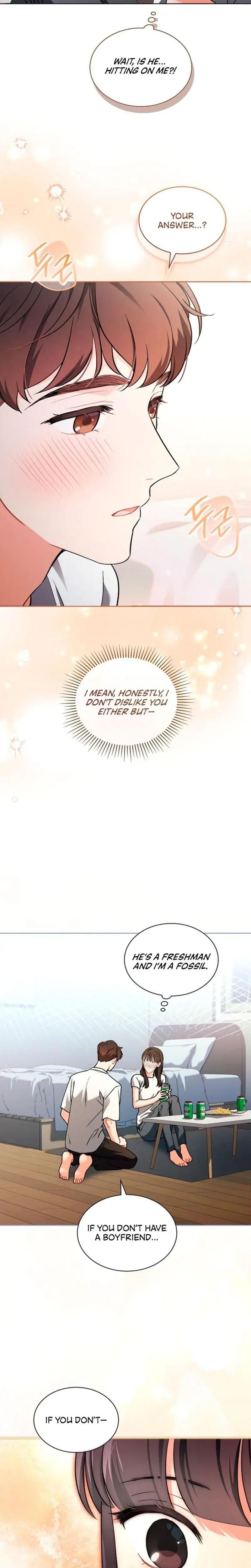 Elusive Touch Chapter 5 - Page 13
