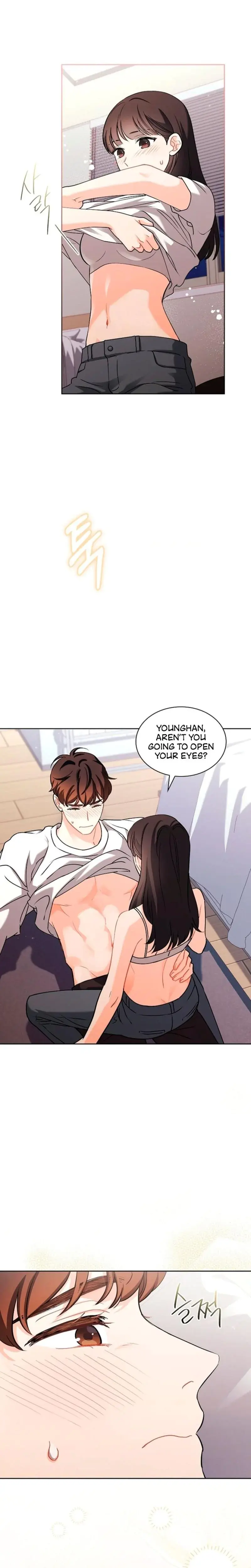 Elusive Touch Chapter 5 - Page 19