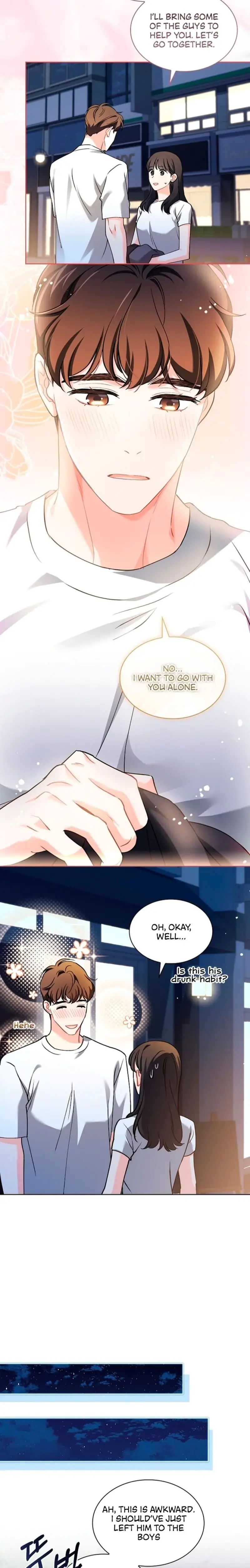 Elusive Touch Chapter 5 - Page 3