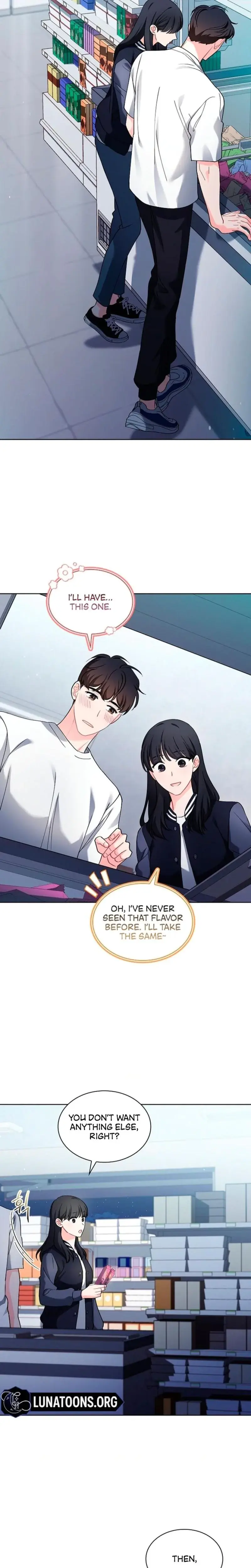 Elusive Touch Chapter 5 - Page 5