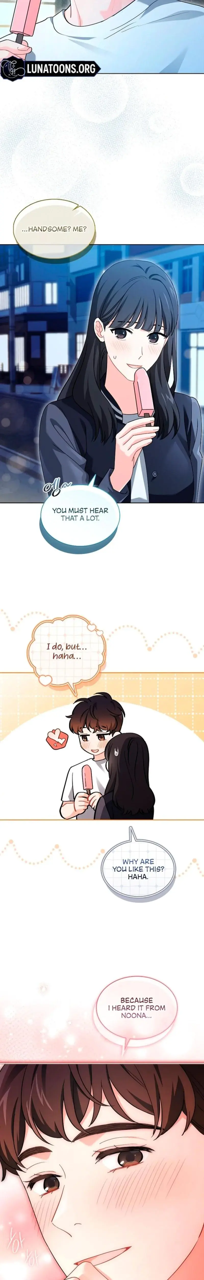 Elusive Touch Chapter 5 - Page 9