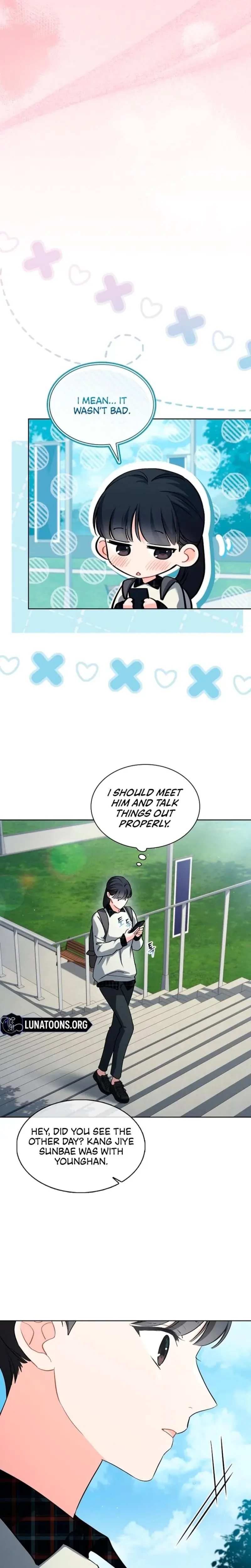 Elusive Touch Chapter 6 - Page 16