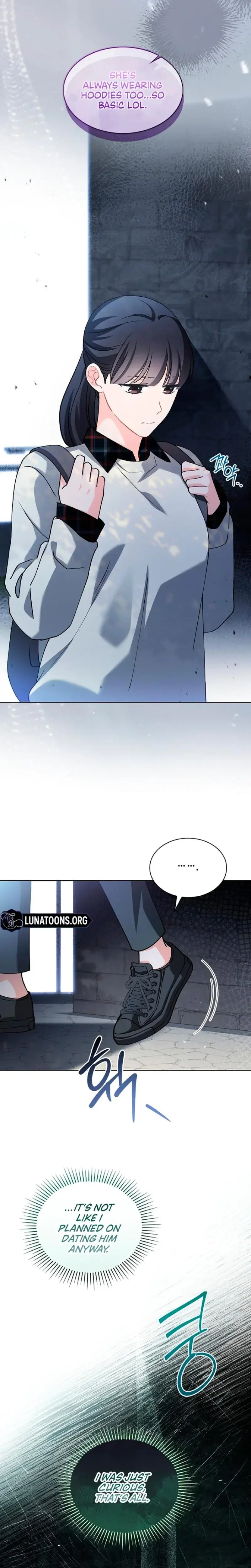 Elusive Touch Chapter 6 - Page 18